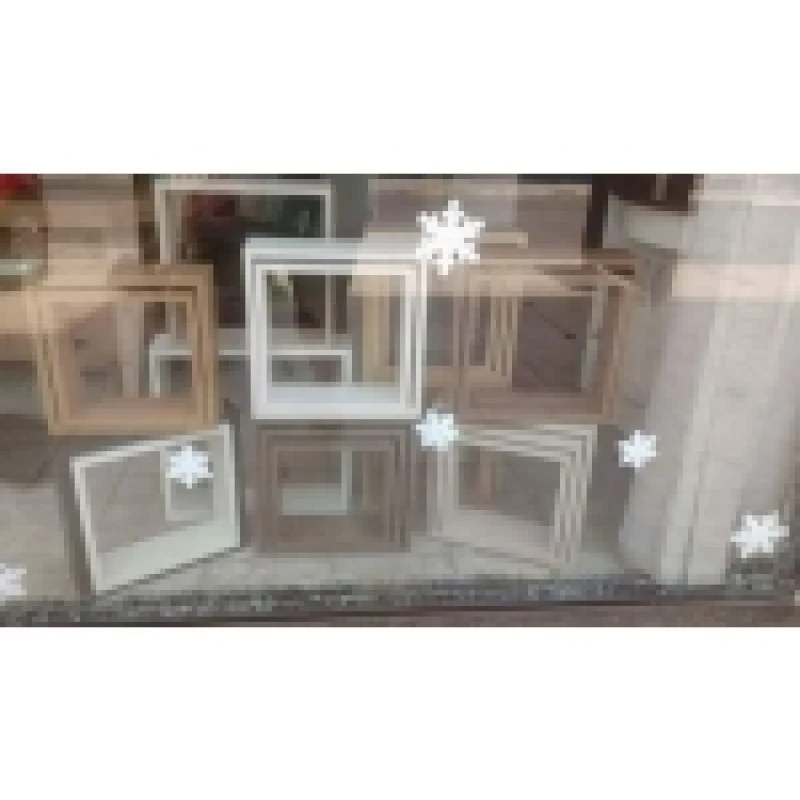 Trio de Nichos decorativos