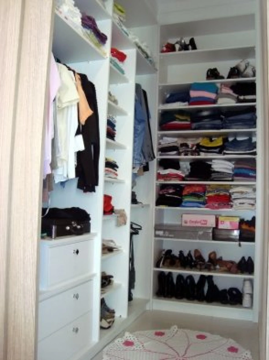 Foto 8: Closet — Du Art Marcenaria